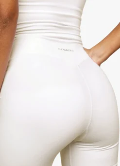 Shorts<Gym King 365 5 " Short Cream