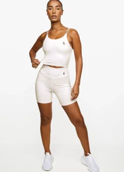 Gymwear<Gym King 365 5 " Short Cream