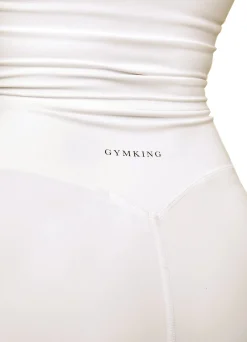 Gymwear<Gym King 365 5 " Short Cream