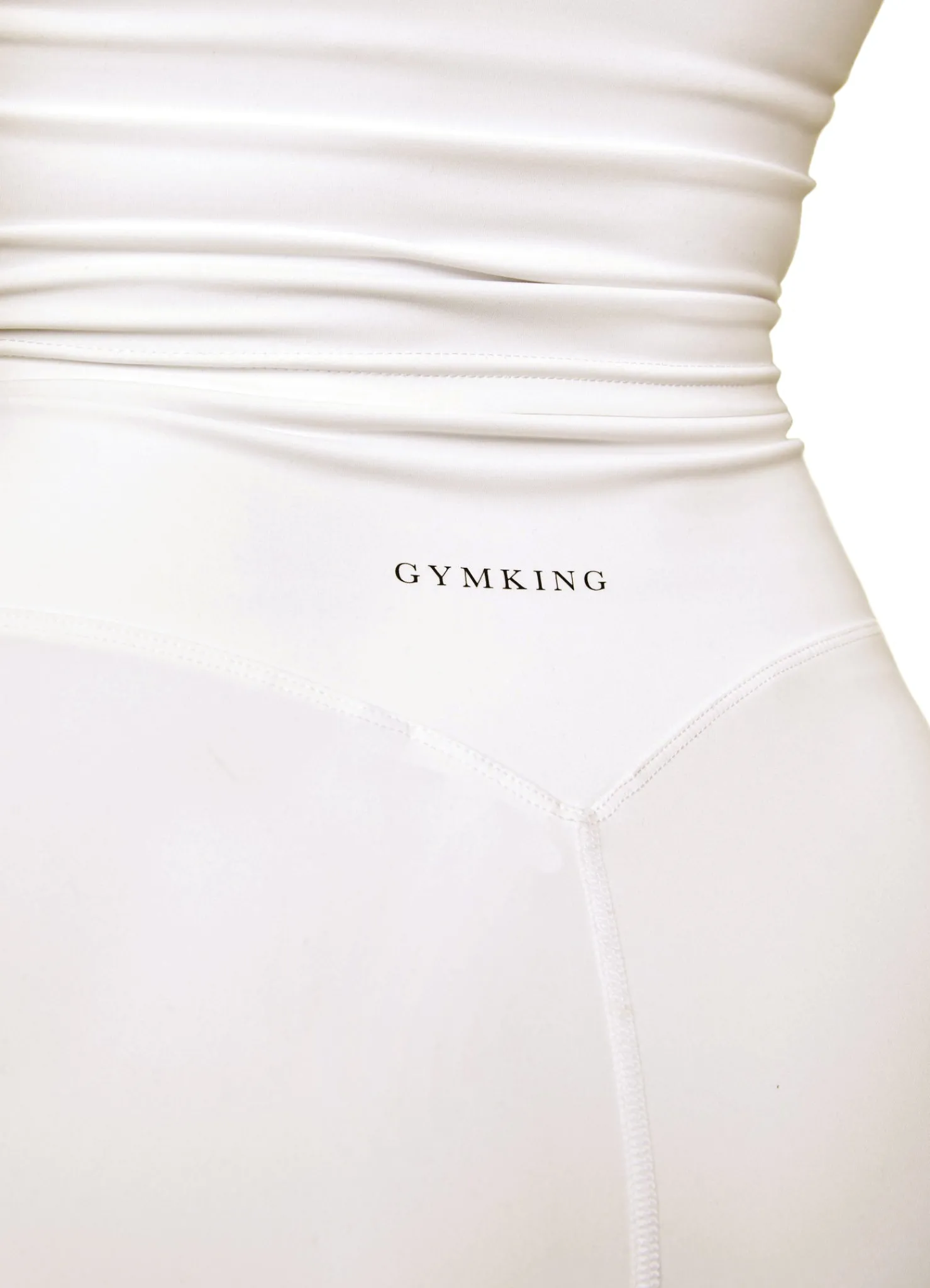 Gymwear<Gym King 365 5 " Short Cream