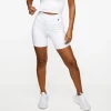 Shorts<Gym King 365 5 Inch Short White