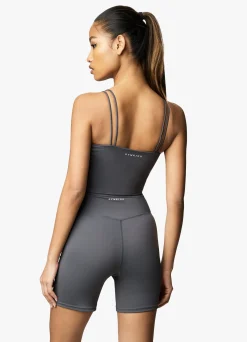 Gymwear<Gym King 365 5 Inch Short Graphite