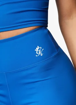 Gymwear<Gym King 365 5 Inch Short Royal Blue