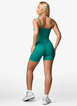 Co-Ords<Gym King 365 5 Inch Short Ultramarine Green