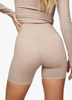 Gymwear<Gym King 365 5 Inch Short Frosted Mocha