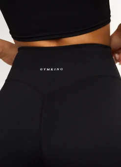 Gymwear<Gym King 365 5 Inch Short Black