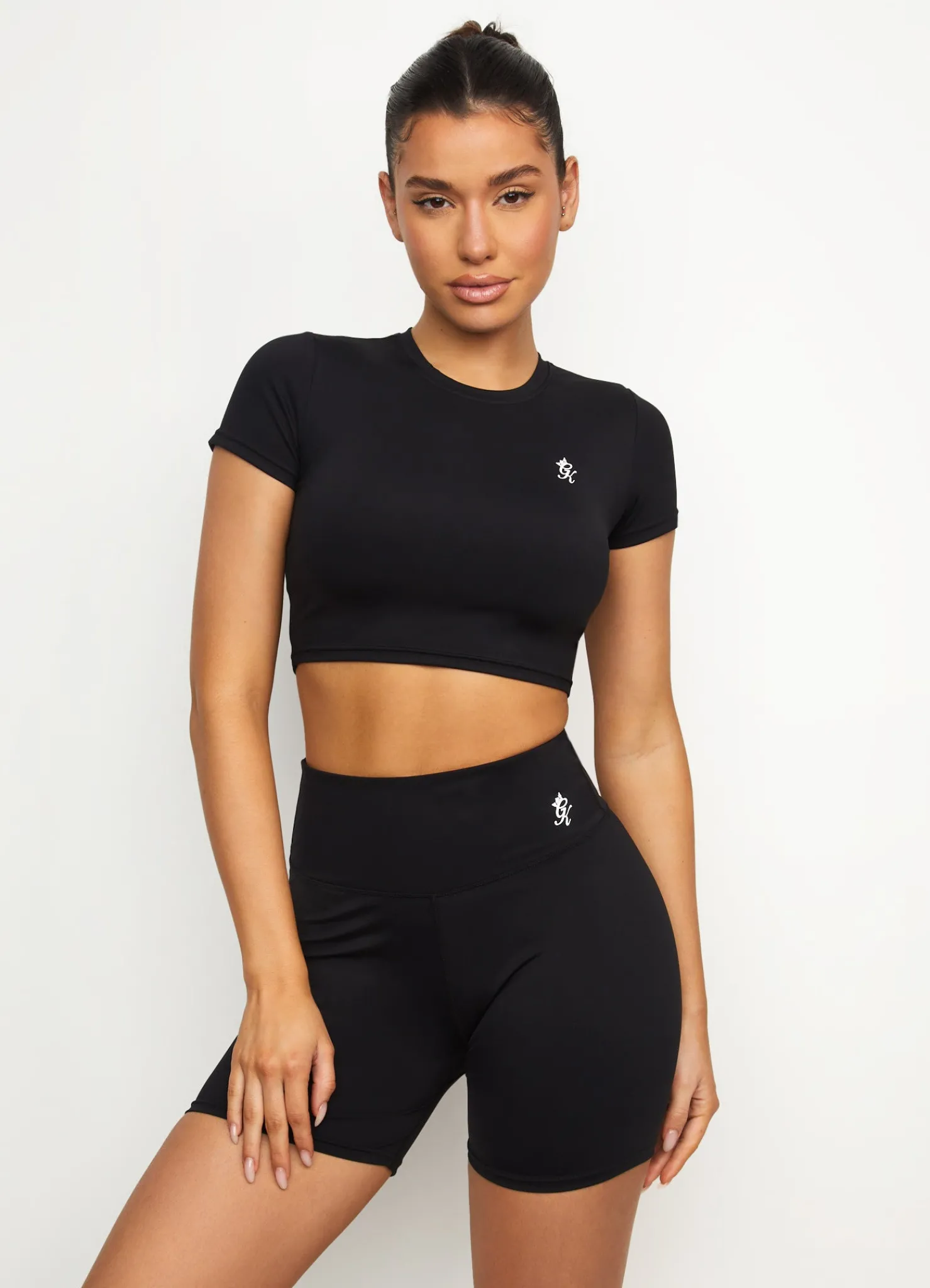 Gymwear<Gym King 365 5 Inch Short Black