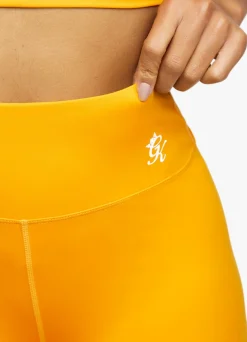 Gymwear<Gym King 365 5 " Short Golden Orange