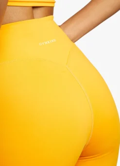 Shorts<Gym King 365 5 " Short Golden Orange