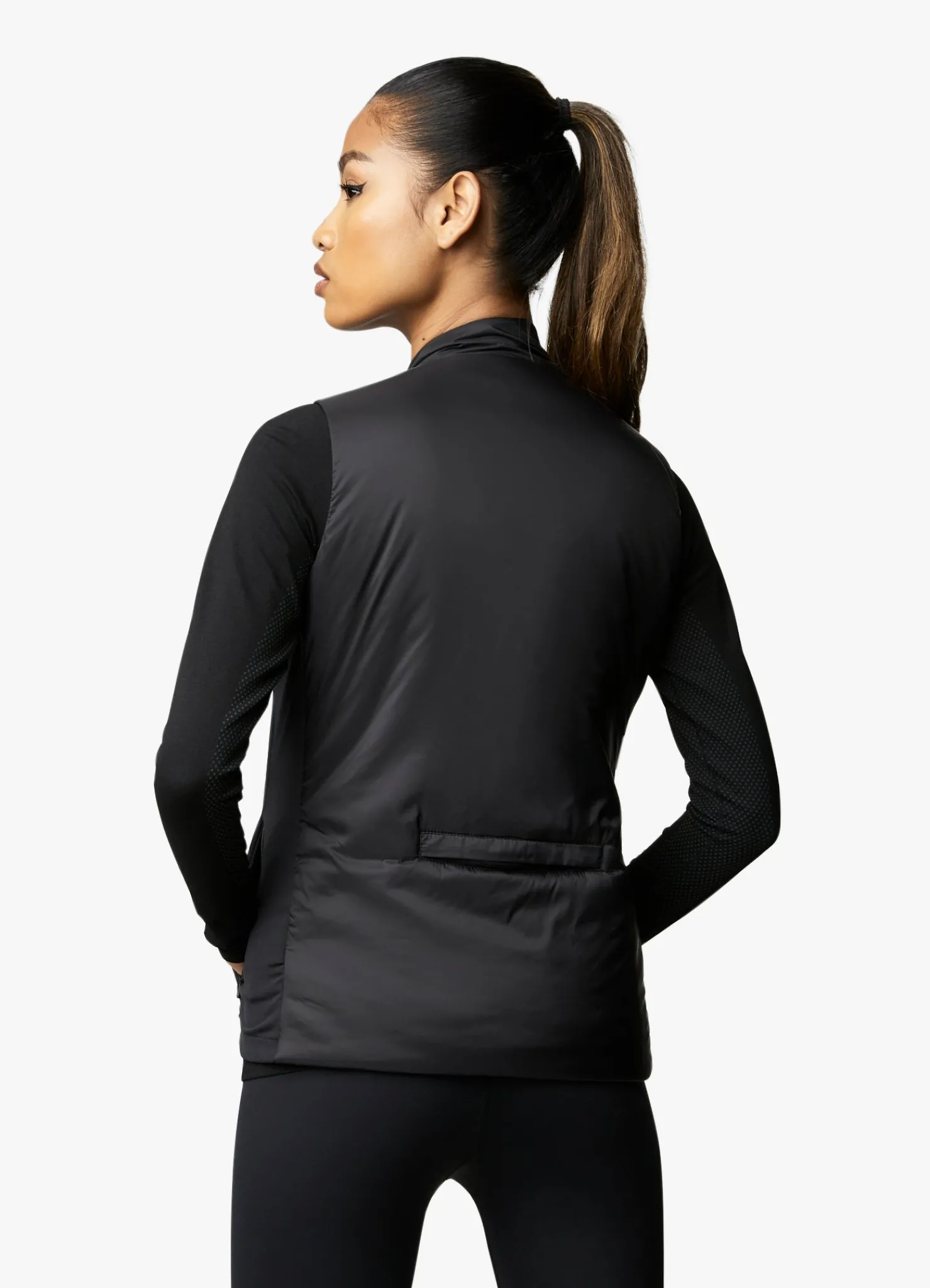 Gymwear<Gym King 365 Gilet Black