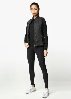 Outerwear<Gym King 365 Gilet Black