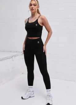 Leggings<Gym King 365 Leggings Black