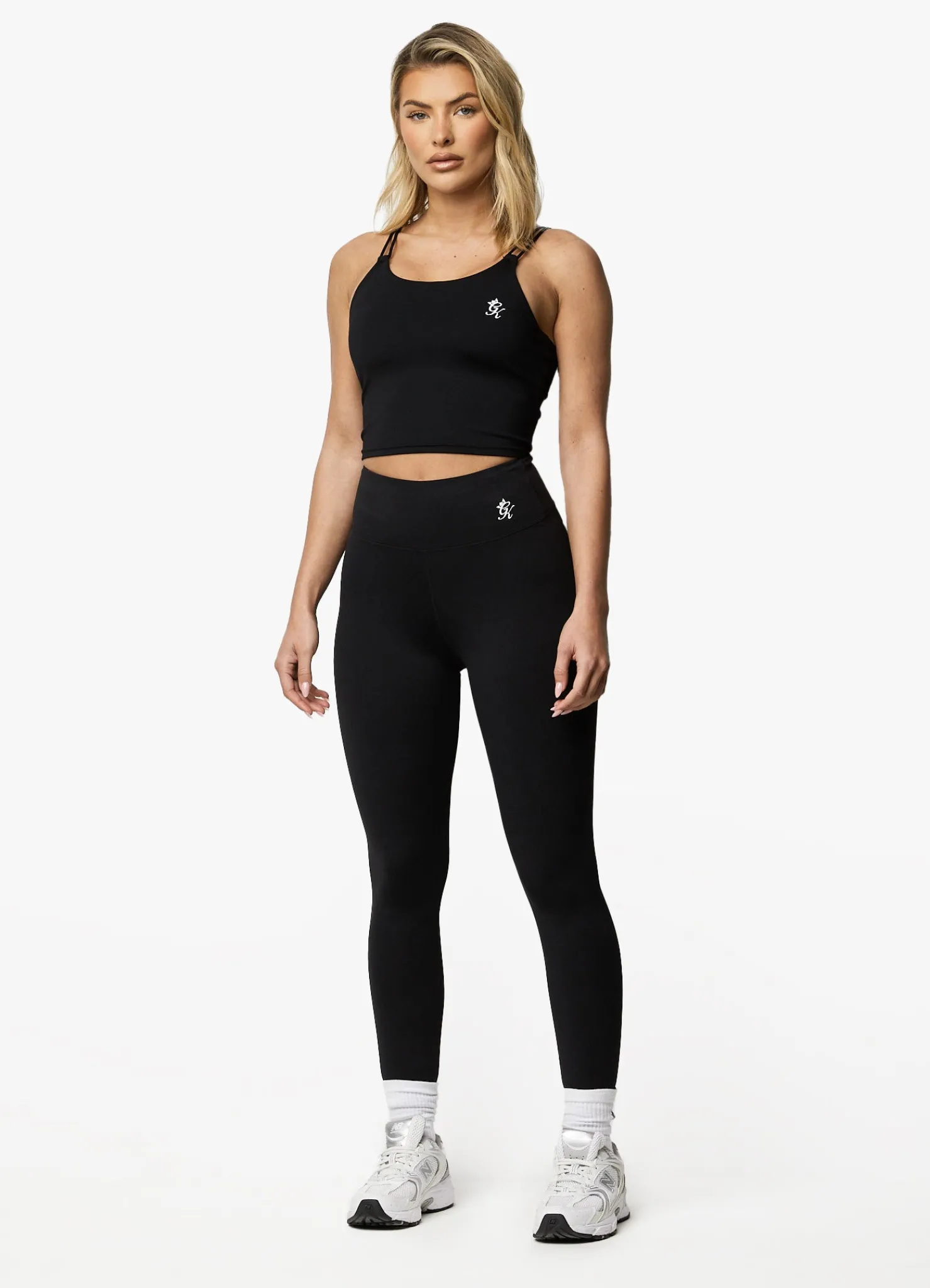 Co-Ords<Gym King 365 Leggings Black