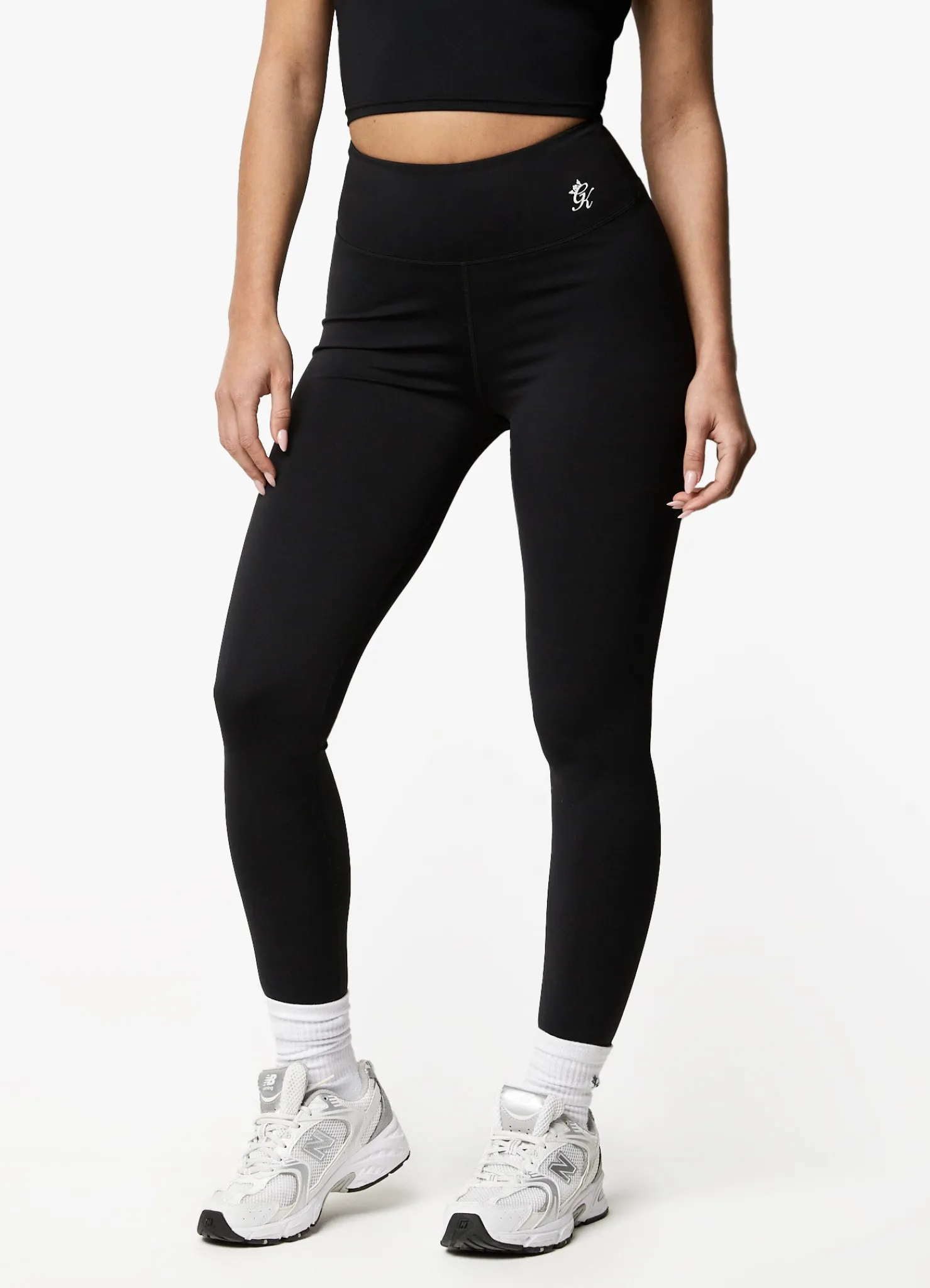 Gymwear<Gym King 365 Leggings Black