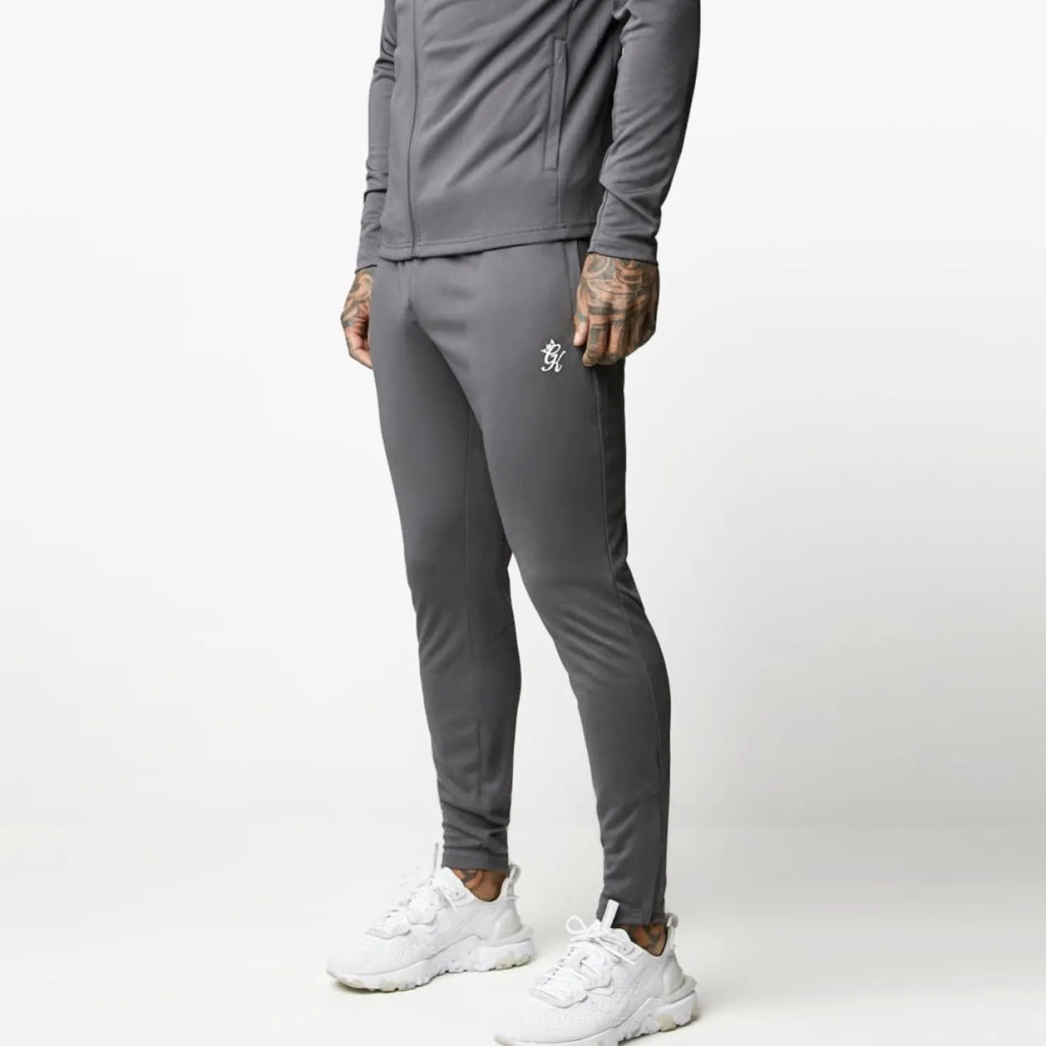Gymwear<Gym King 365 Lightweight Training Pant Graphite