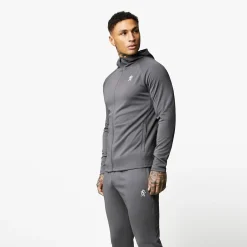Gymwear<Gym King 365 Lightweight Training Hood Graphite