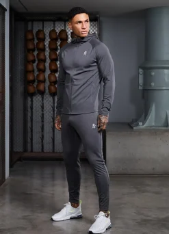 Tracksuits<Gym King 365 Lightweight Training Tracksuit Graphite