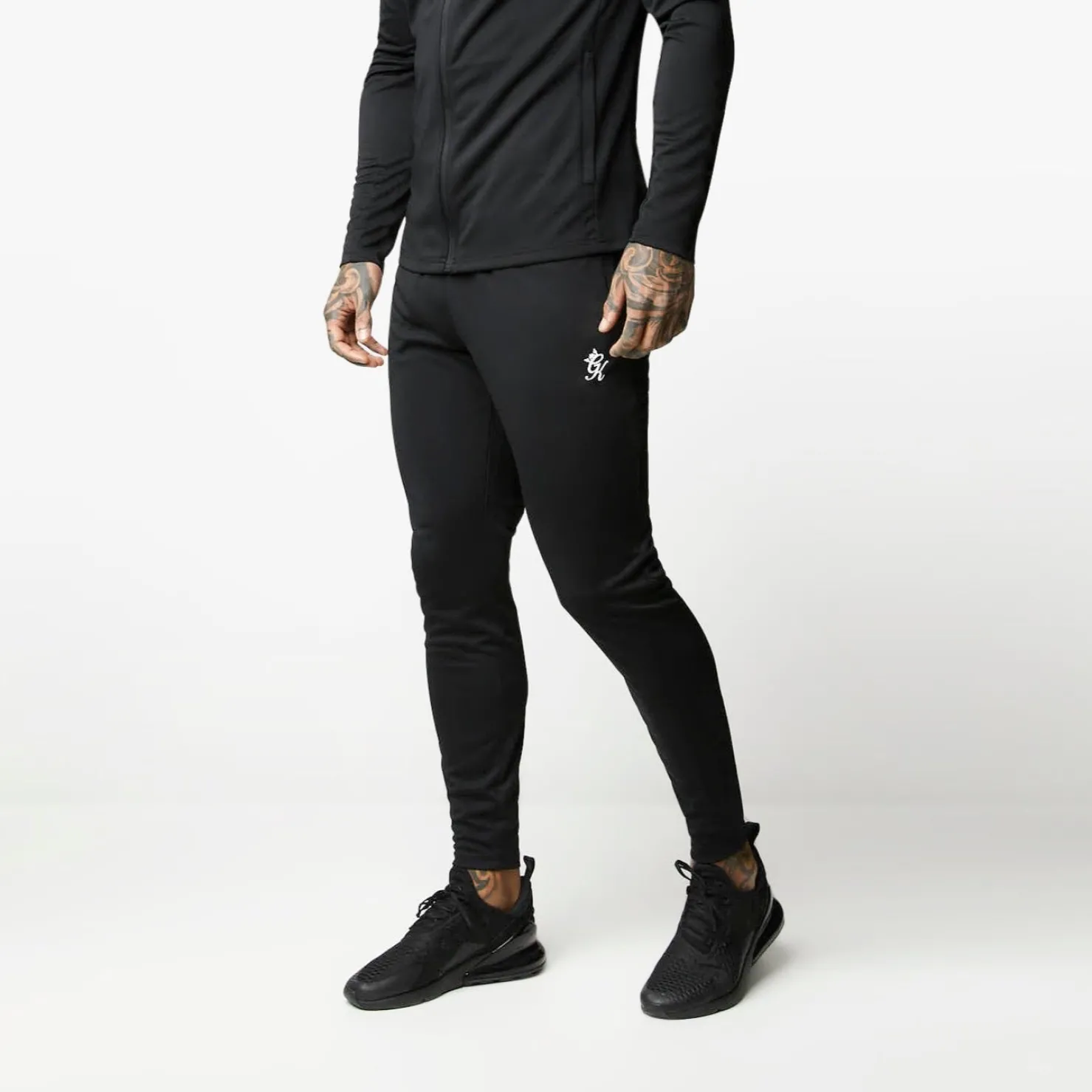 Gymwear<Gym King 365 Lightweight Training Pant Black