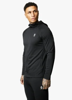 Gymwear<Gym King 365 Lightweight Training Hood Black