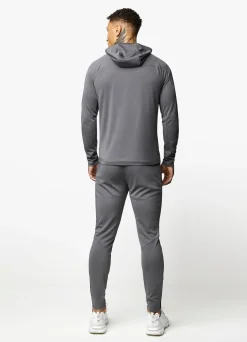 Tracksuits<Gym King 365 Lightweight Training Tracksuit Graphite