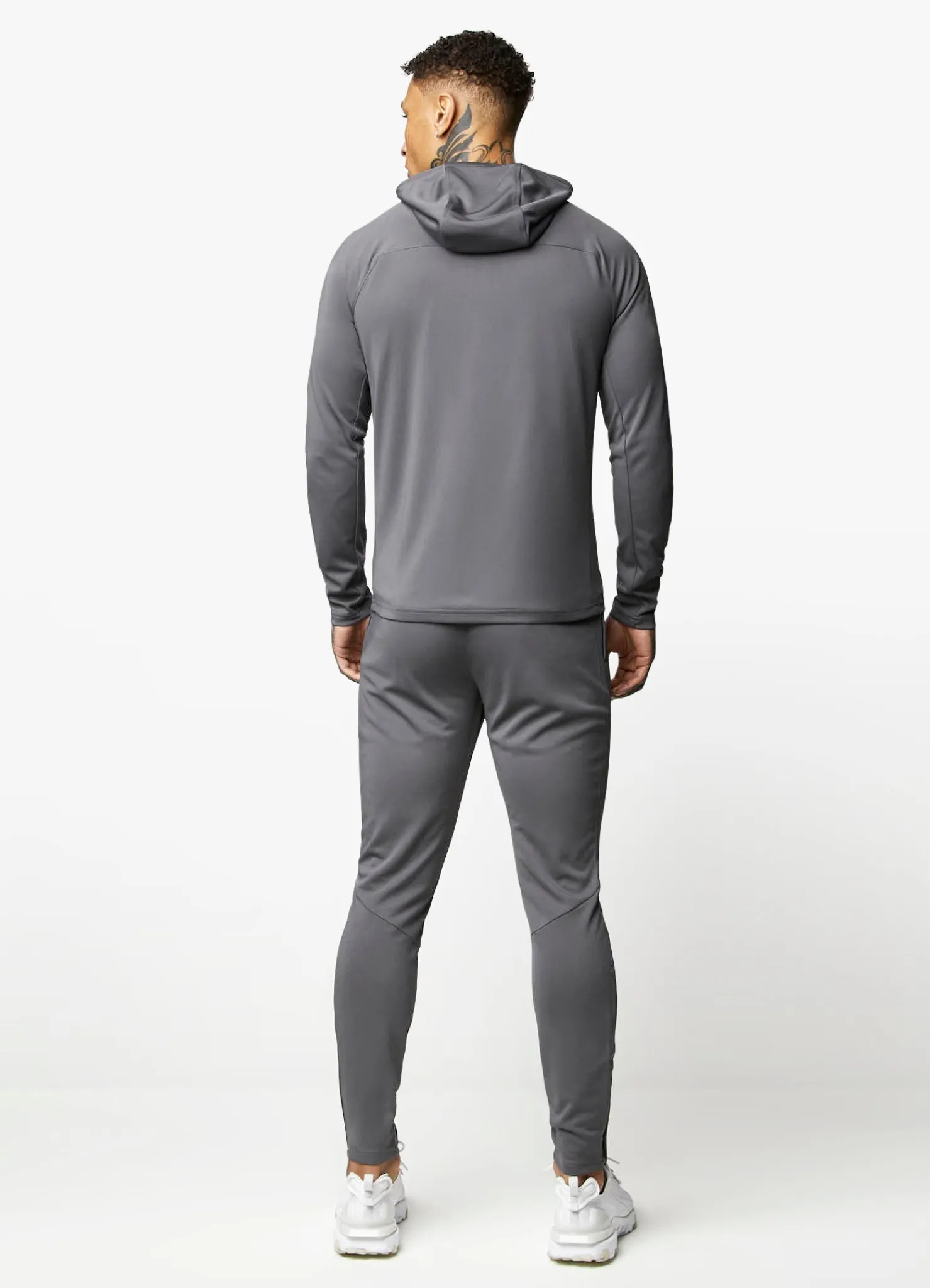 Tracksuits<Gym King 365 Lightweight Training Tracksuit Graphite