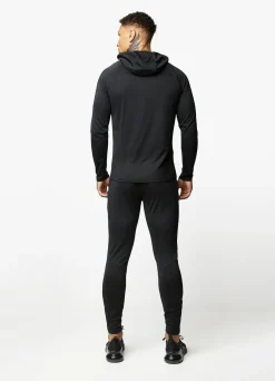 Tracksuits<Gym King 365 Lightweight Training Tracksuit Black