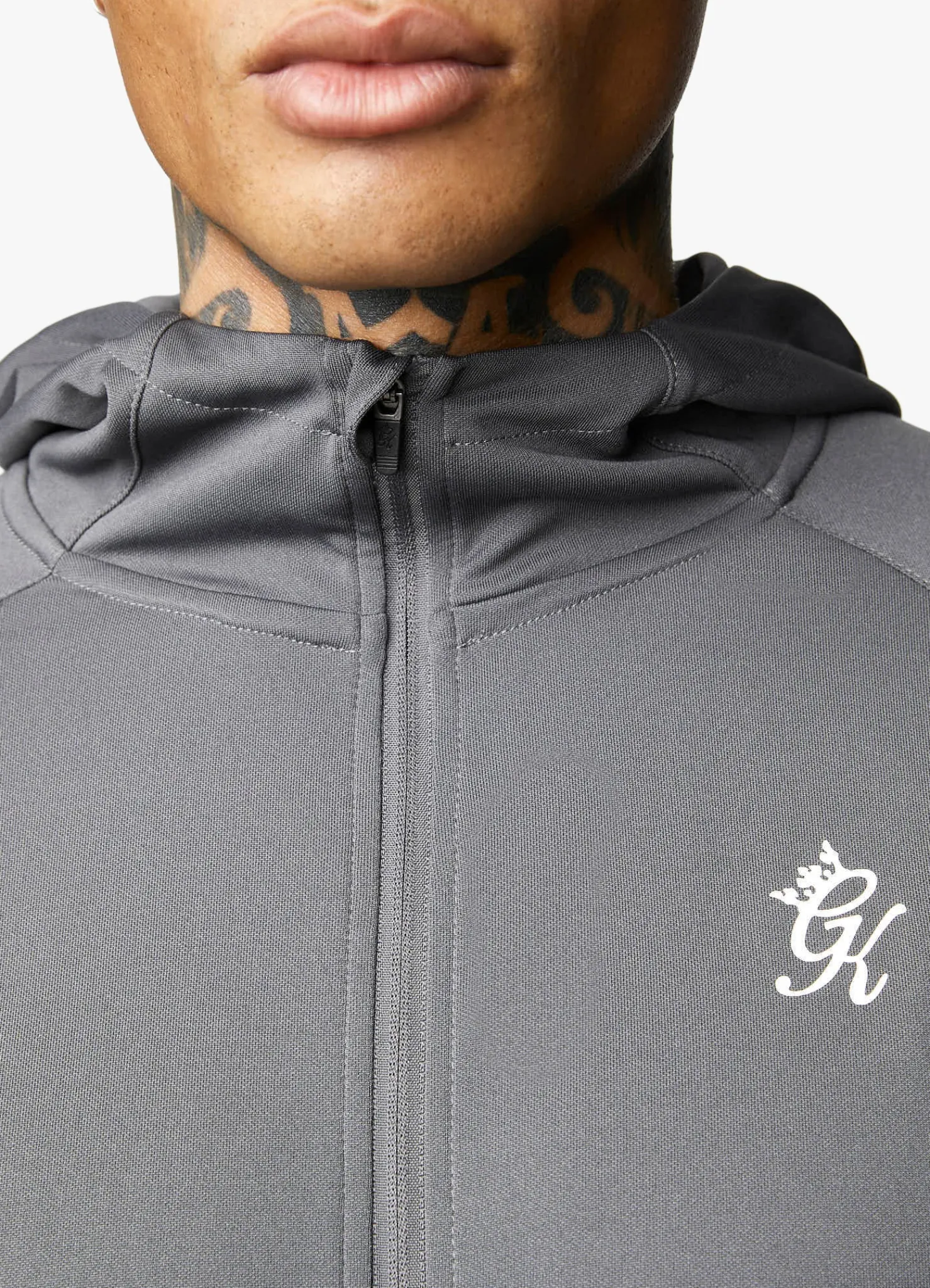 Tracksuits<Gym King 365 Lightweight Training Tracksuit Graphite