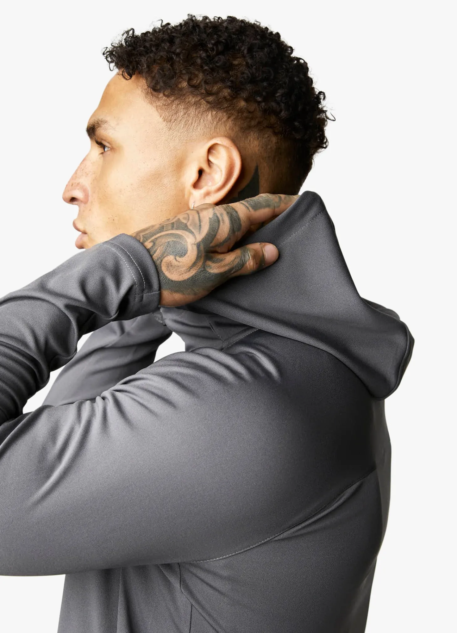 Tracksuits<Gym King 365 Lightweight Training Tracksuit Graphite