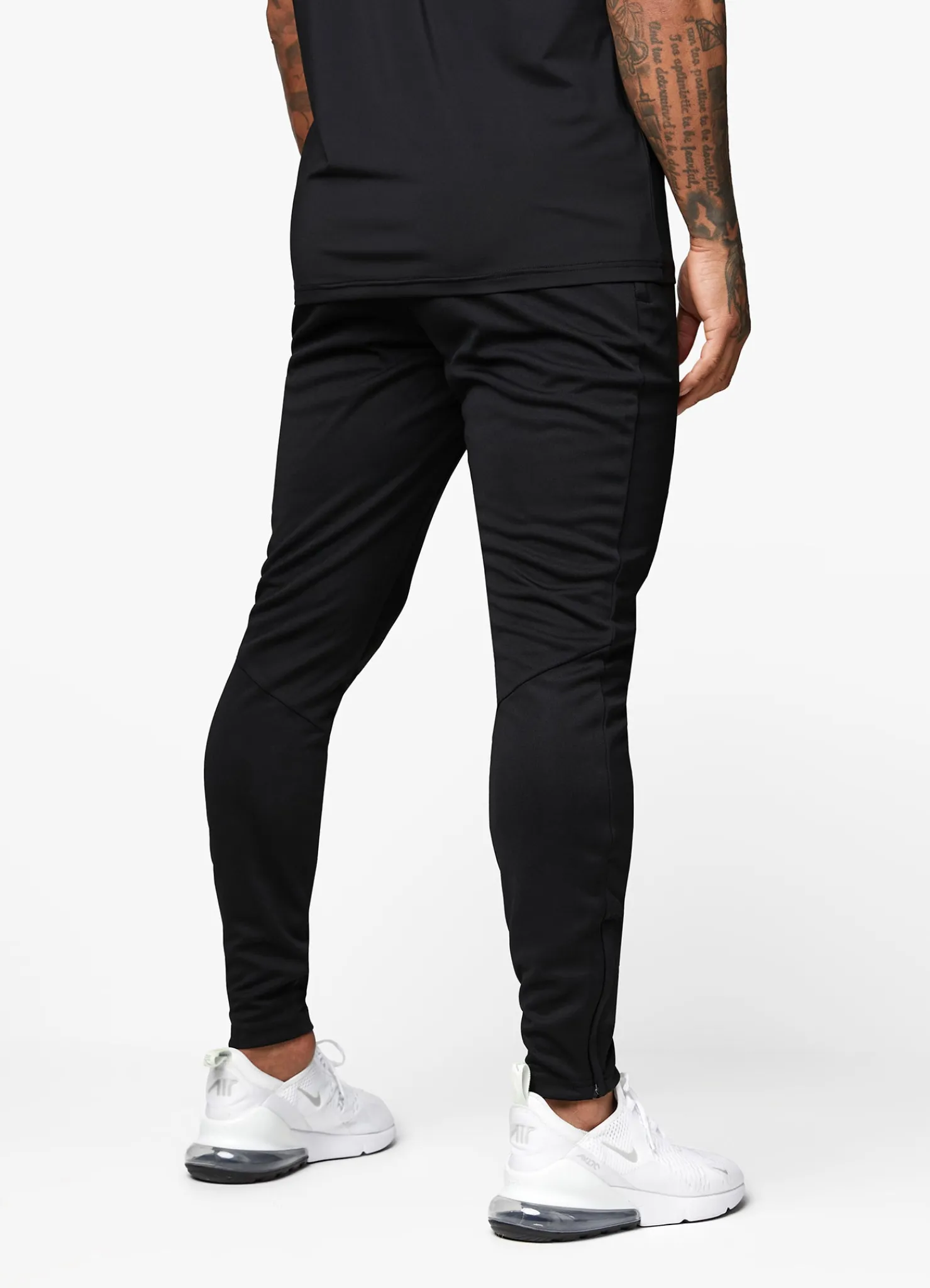 Tracksuit Bottoms<Gym King 365 Lightweight Training Pant Black