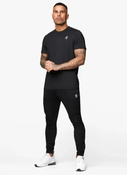 Gymwear<Gym King 365 Lightweight Training Pant Black