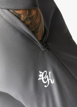Gymwear<Gym King 365 Lightweight Training Pant Graphite