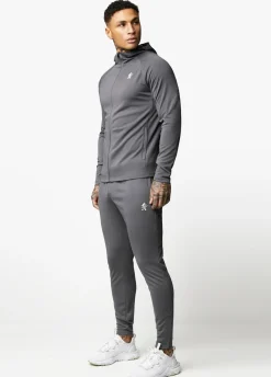 Tracksuits<Gym King 365 Lightweight Training Tracksuit Graphite