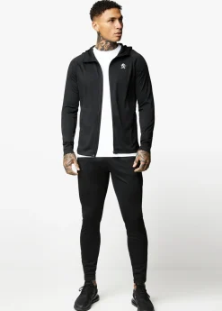 Tracksuits<Gym King 365 Lightweight Training Tracksuit Black