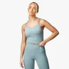 Sports Bras<Gym King 365 Long Line Tank Sage