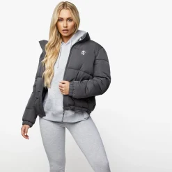 Outerwear<Gym King 365 Puffer Graphite