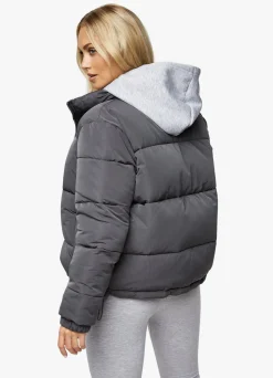 Outerwear<Gym King 365 Puffer Graphite