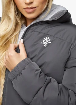 Outerwear<Gym King 365 Puffer Graphite