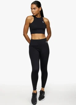 Gymwear<Gym King 365 Racer Tank Black