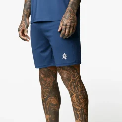 Shorts<Gym King 365 Short Moonlight Blue