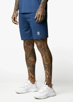 Shorts<Gym King 365 Short Moonlight Blue