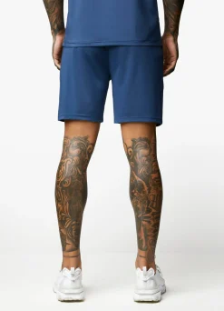Shorts<Gym King 365 Short Moonlight Blue