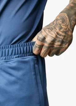 Shorts<Gym King 365 Short Moonlight Blue