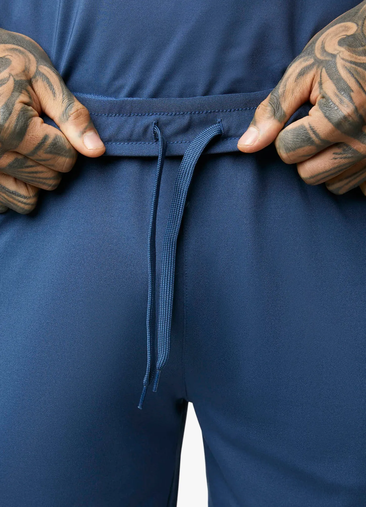 Gymwear<Gym King 365 Short Moonlight Blue
