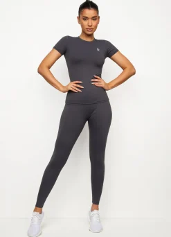 Gymwear<Gym King 365 Tee Graphite