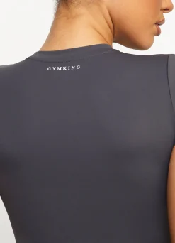 Gymwear<Gym King 365 Tee Graphite