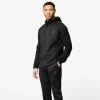 Tracksuit Tops<Gym King Ascent Panel Hood Black