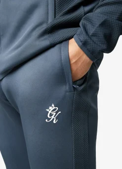 Tracksuits<Gym King Ascent Tracksuit Deep Blue