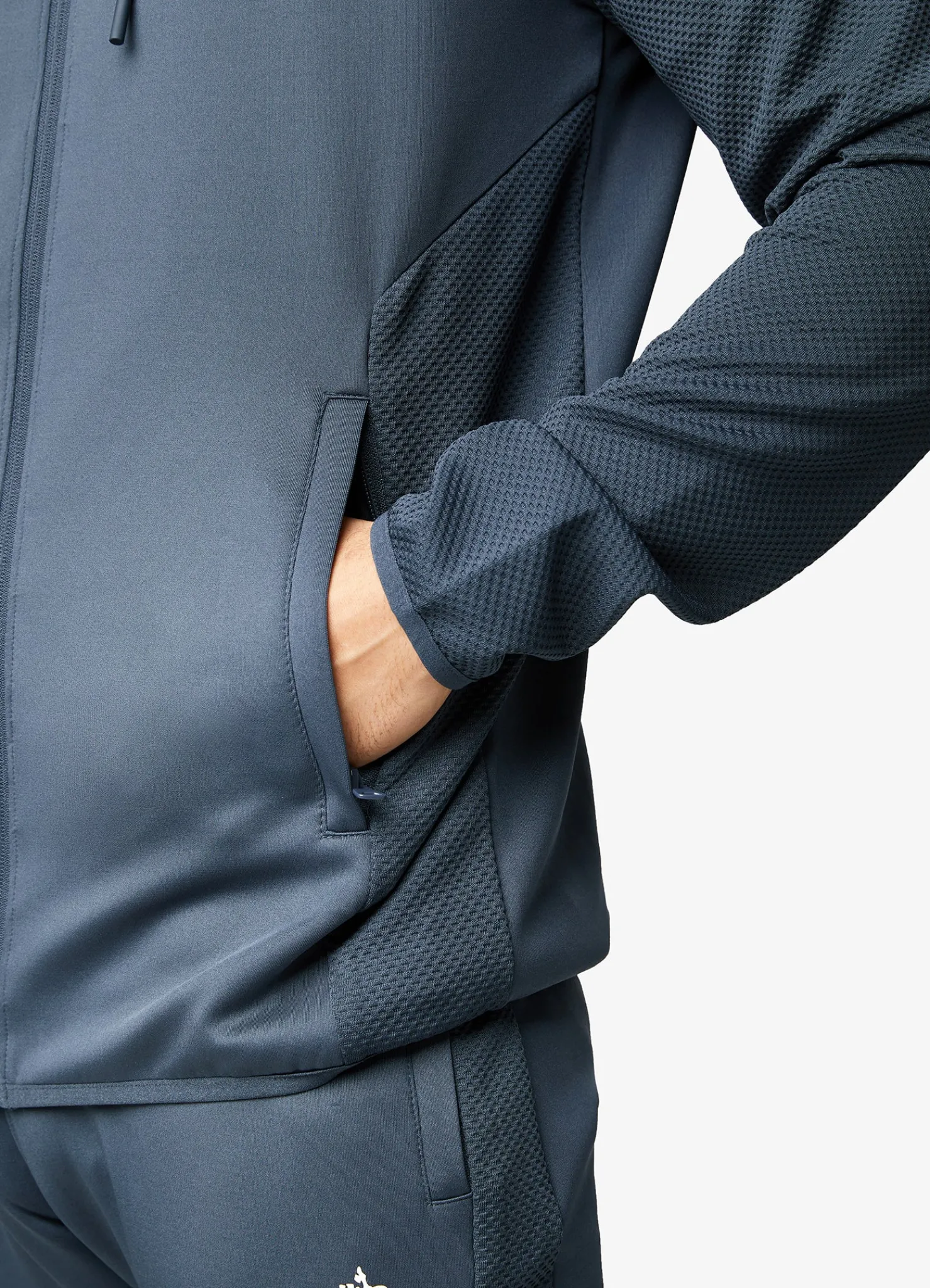 Tracksuits<Gym King Ascent Tracksuit Deep Blue