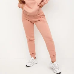 Joggers<Gym King Basis Oversized Joggers Rose