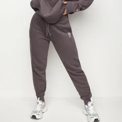 Joggers<Gym King Basis Oversized Jogger Soft Slate